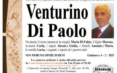 VENTURINO DI PAOLO