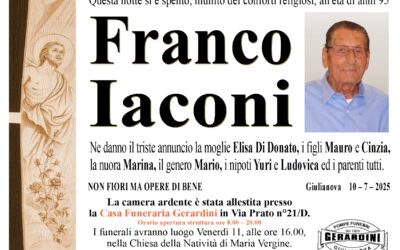 FRANCO IACONI