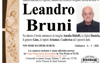 LEANDRO BRUNI