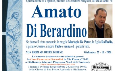 AMATO DI BERARDINO